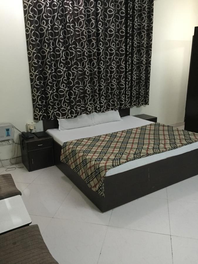 Hotel Invitation Inn Faridabad Exterior foto